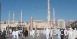أول صلاة جمعة بالمسجد النبوي في العام الجديد