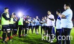الوحدة والأهلي أقوى مواجهات الطائرة.. اليوم