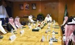 سمو الأمير سلطان بن سلمان يفتتح مقر جائزة عبداللطيف الفوزان لعمارة المساجد