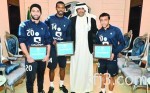 سفير بريطانيا ببغداد يؤكد مواصلة الدعم السياسى والاقتصادى للعراق