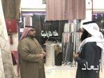 الجبير يستقبل المبعوث الفرنسي الخاص لليبيا