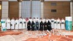 سمو وزير الدفاع يجري اتصالًا هاتفيًا برئيس مجلس الوزراء وزير خارجية دولة قطر