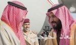 ولي ولي العهد يستقبل السفير الأمريكي لدى المملكة
