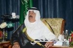ولي ولي العهد يلتقي الرئيس التنفيذي لمجموعة «HSBC» القابضة