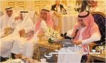ولي ولي العهد يلتقي رئيسة المجموعة السعودية البريطانية في البرلمان البريطاني
