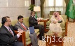 سفير خادم الحرمين الشريفين لدى باكستان يلتقي رئيس لجنة الدفاع بمجلس الشيوخ الباكستاني