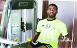 الدوري السـعودي محك قـوي للحبـسي