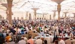 خطيب المسجد الحرام: من ثوابت هذه الدولة المباركة أنها لا تمنع أحدا قصد هذا البيت