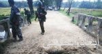 أسطول صينى يجرى مناورات بالذخيرة الحية غرب المحيط الهندى