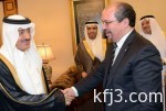 وزير العدل يجتمع بوزير الشؤون الدينية التونسي