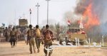 5 قتلى و17 مصابا فى اشتباكات بطرابلس