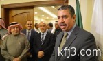مدير مصنع كسوة الكعبة المشرفة يبحث الأهداف العام للمصنع