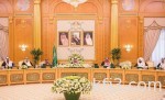 خادم الحرمين يبعث رسالة خطية إلى سمو أمير دولة الكويت