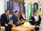 السديري يرأس وفد المملكة في مؤتمر دولي عن الإرهاب بالقاهرة