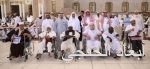 القيادة تهنئ رئيس جورجيا بذكرى استقلال بلاده