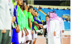 الهلال يعاود تدريباته ويخسر خربين أمام النصر