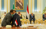 غريفيثس يشكر المملكة ويثمن دورها في تعزيز الاستقرار والسلام في اليمن