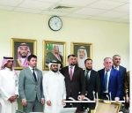 العيسى ووزير شؤون القوقاز الروسي يبحثان رفع مستوى التنسيق بين الرابطة والحكومة الروسية