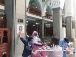 القصبي يرعى أمسية “حديث المدن”