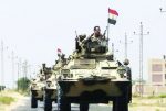 الاستخبارات العراقية تعتقل اثنين من العناصر الإرهابية فى النجف