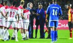 فيتوريا يطلب من إدارة النصر التعاقد مع شهري الرائد