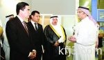 د. السديري يتفقد مشروعات وزارة الشؤون الإسلامية في المدينة