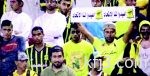 السديس يرعى حفل جائزة العضيب لموظفي التعليم المتميزين بالبدائع