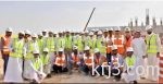 مطار المؤسس: 8.5 مليون راكب خلال الربع الأول للعام الجاري 2016م
