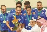 الأهلي يطالب بعدم تكليف الهويش تحكيم مبارياته