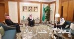 سمو ولي العهد يجري اتصالاً هاتفياً برئيس الوزراء العراقي