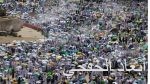 خفر السواحل الإيطالى ينقذ 3400 مهاجرا قبالة السواحل الليبية