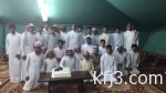 مركز الملك فهد للجودة يشكر متوسطة عبدالرحمن بن عوف بالخفجي