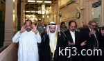 إصابة فلسطينى برصاص الاحتلال الإسرائيلى على حاجز الزعيم شرق القدس