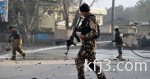 مقتل وإصابة شخصين جراء سقوط قذائف عشوائية على حى الدولار بليبيا