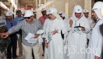 رئيس جمهورية غويانا التعاونية يغادر الرياض