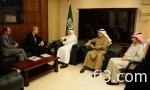 وزير الخارجية : العلاقات السعودية النمساوية متميزة على جميع المستويات ونسعى لتعزيزها