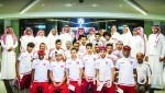ناشئو السلام أبطالاً لدرع اتحاد الدراجات