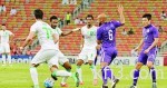 «اليوريا» و«التجميل» تعالجان مشاكل استاد الأمير فيصل