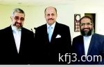 د. عساس يطلع على مقترح الحواجز الذكية لإدارة الحشود في المسجد الحرام