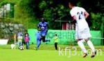 الاتفاق يتعادل مع سوبورن المجري.. وكنو سليم