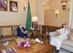 سلطان بن سلمان يعلن إكمال مراحل تأسيس الهيئة السعودية للفضاء