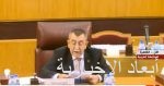 رئيس الأركان الجزائرى: ندعم المبادرات الرامية لإعادة الأمن لدول الجوار