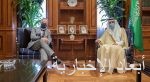 سمو أمير الرياض بالنيابة يستقبل سفير مملكة البحرين لدى المملكة