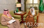 وزير الاسكان يستقبل رئيس مؤسسة البريد