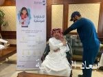 بلدية الخفجي ومدينة الملك عبد العزيز يطلقان حملة (نزرع لنُجمل)