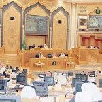 تخريج طلاب معهد الموارد البشريه بالخفجي