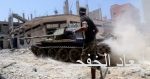 الجيش السورى يفرض سيطرته على بلدة الطيحة جنوب البلاد