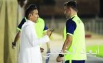 الرباط الصليبي يغيّب مطيري الفيحاء ستة أشهر