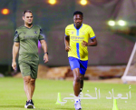 سالم والمعيوف ينعشان تدريبات الهلال وتجديد عقد إدواردو