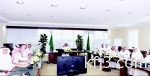 وزير النقل يدشن المكتب التنفيذي الجديد بمطار الملك عبدالعزيز الدولي بجدة